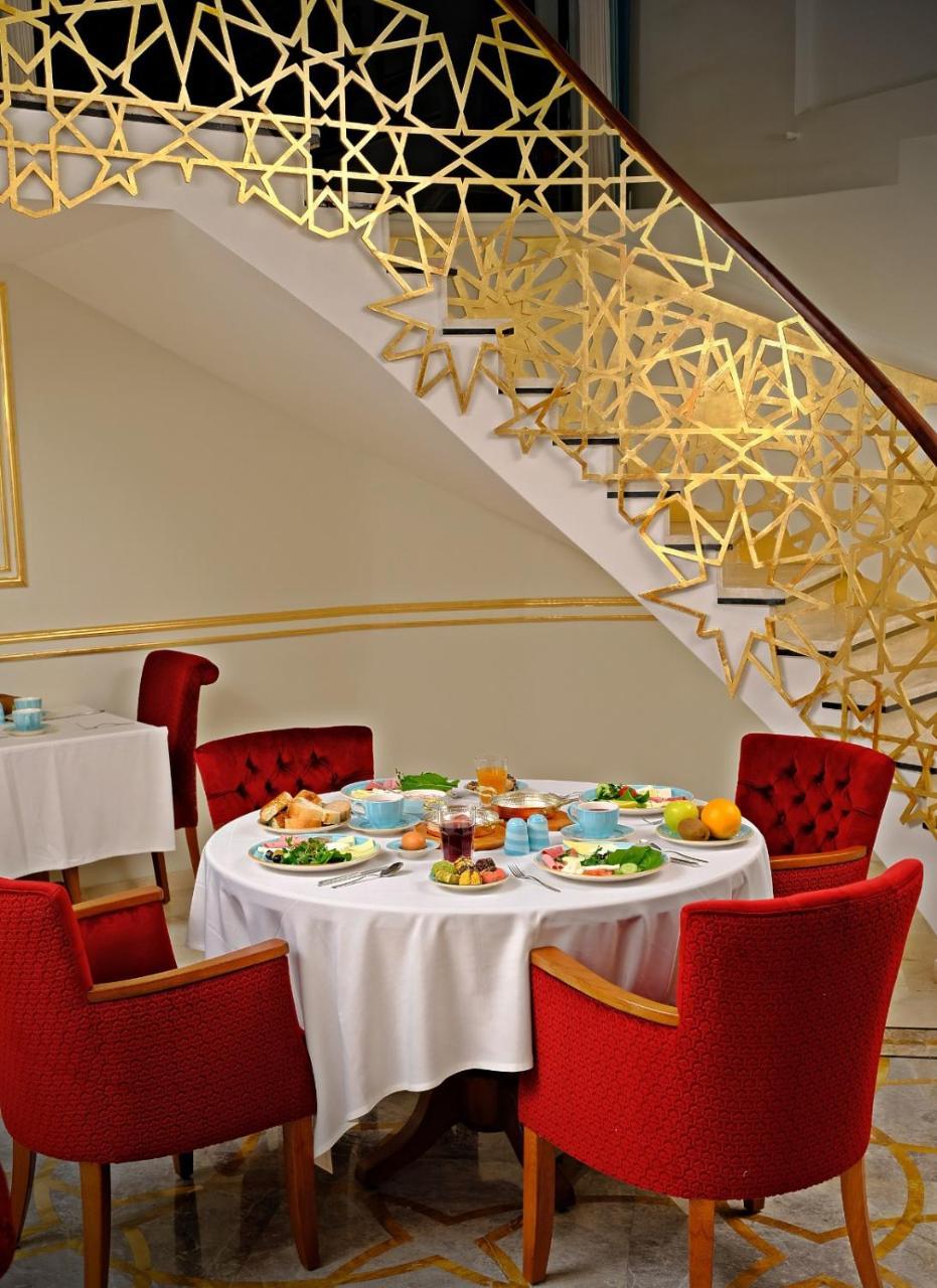 Kralice Hotel Стамбул Экстерьер фото