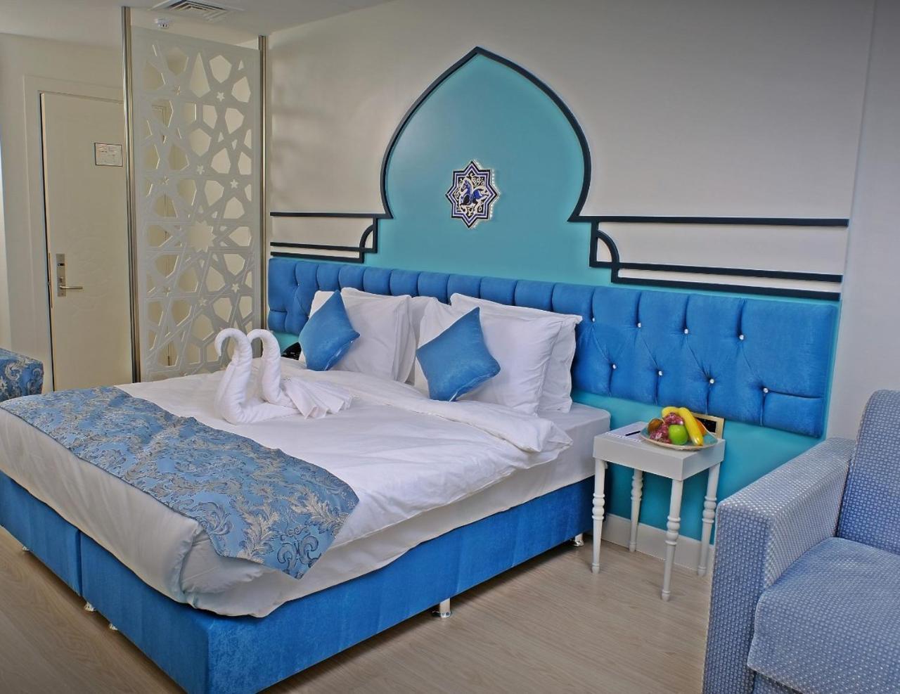 Kralice Hotel Стамбул Экстерьер фото