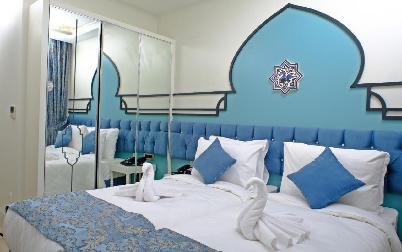 Kralice Hotel Стамбул Экстерьер фото