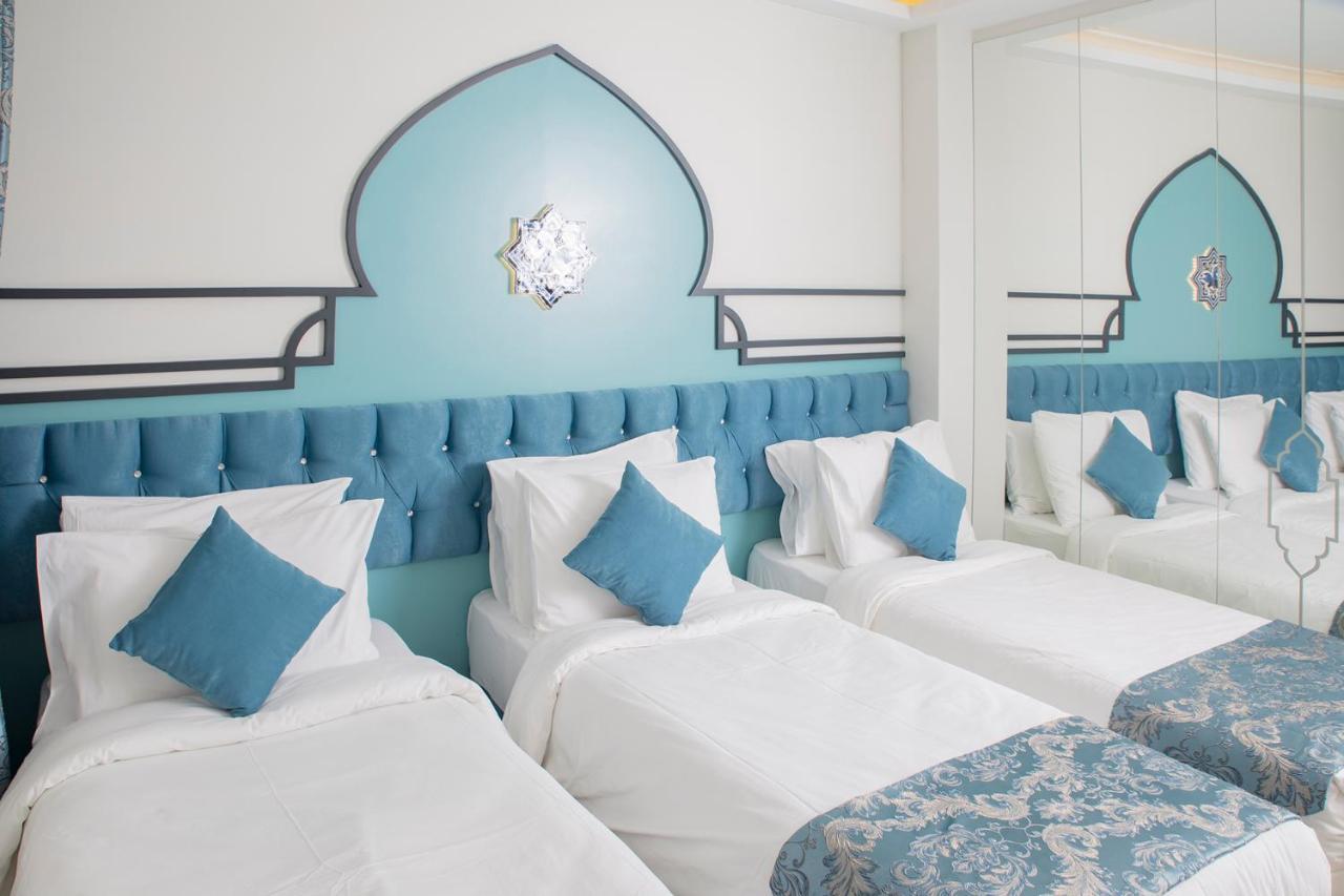Kralice Hotel Стамбул Экстерьер фото