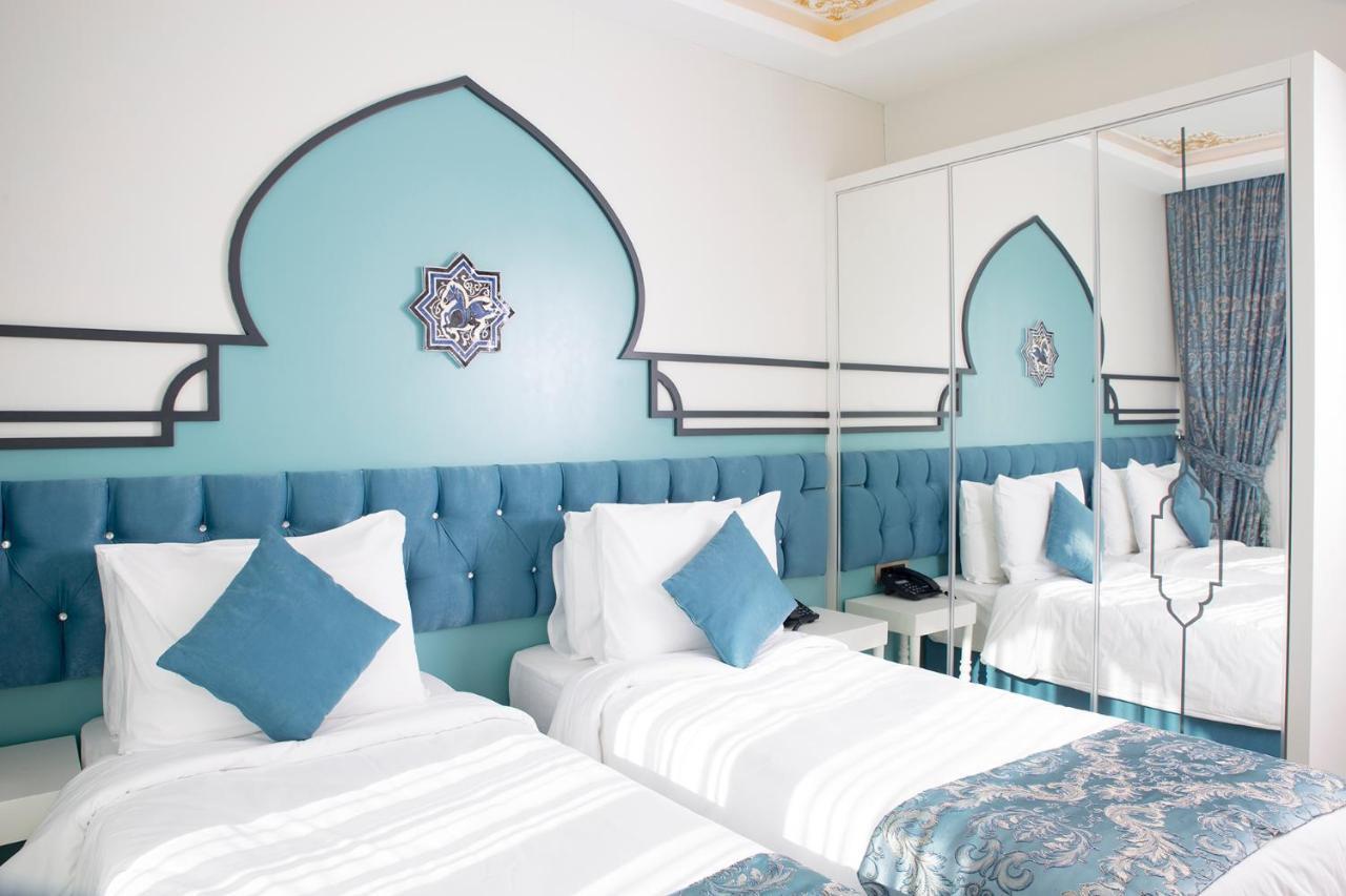 Kralice Hotel Стамбул Экстерьер фото